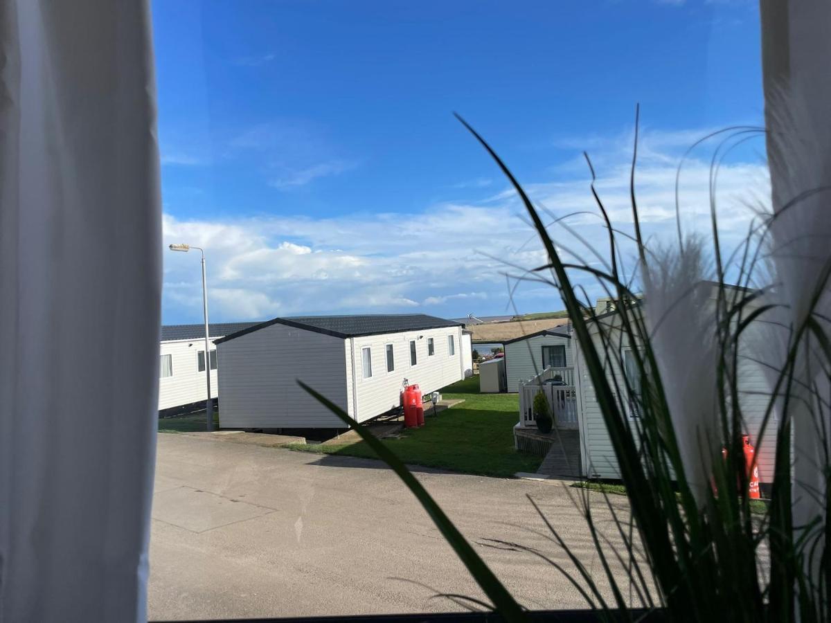 Little Owl - Holiday Home - Caravan Break Tunstall  Exterior foto