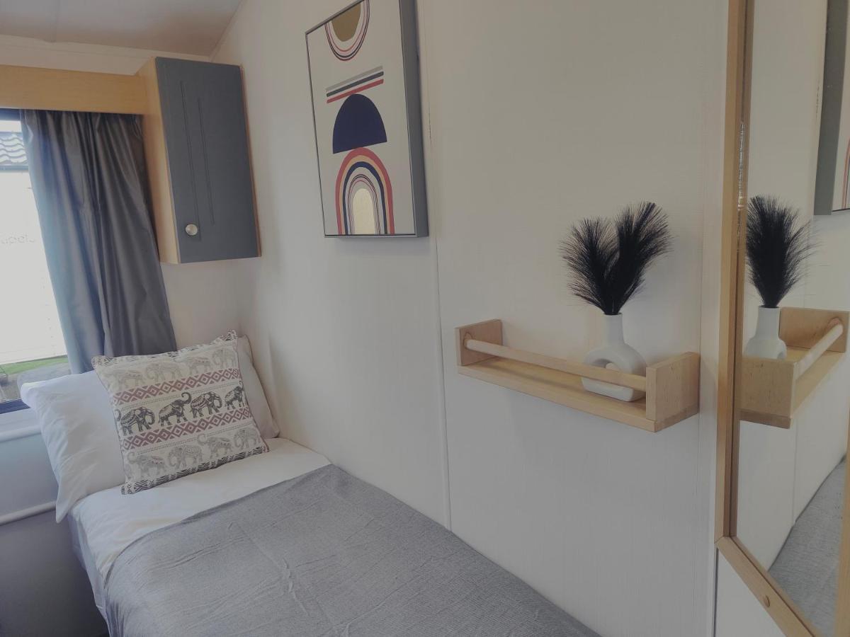 Little Owl - Holiday Home - Caravan Break Tunstall  Exterior foto