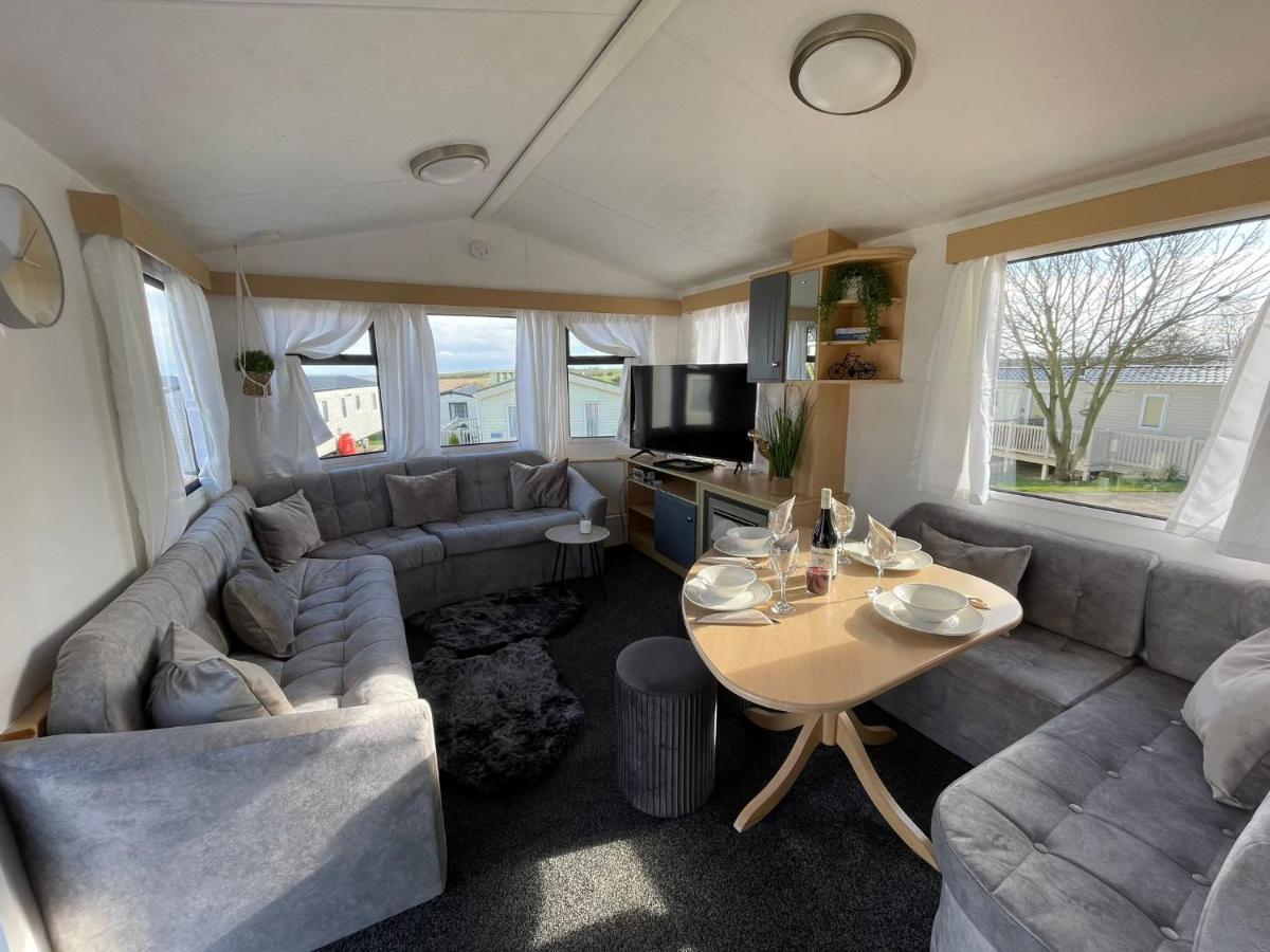 Little Owl - Holiday Home - Caravan Break Tunstall  Exterior foto