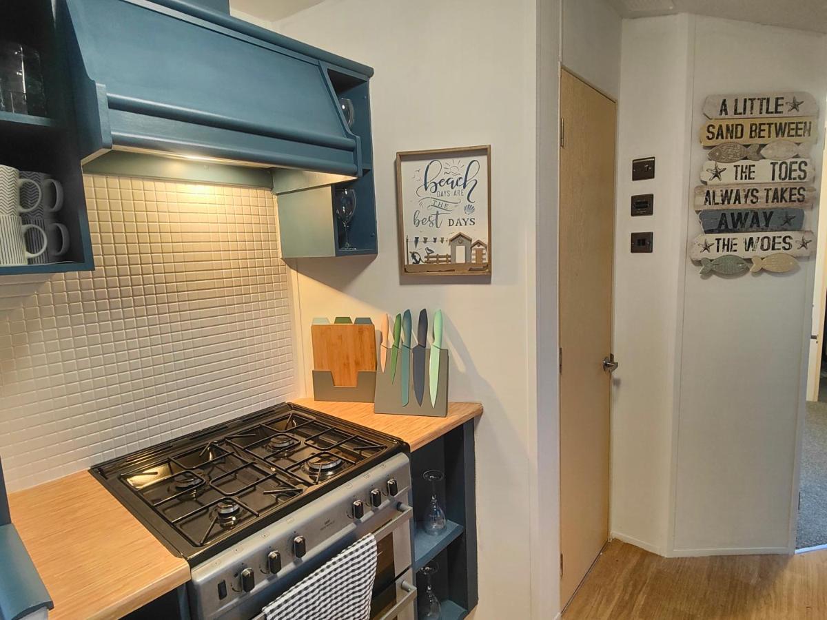 Little Owl - Holiday Home - Caravan Break Tunstall  Exterior foto