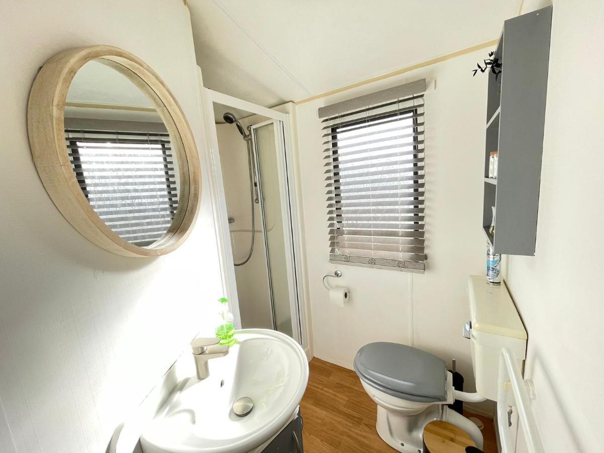 Little Owl - Holiday Home - Caravan Break Tunstall  Exterior foto