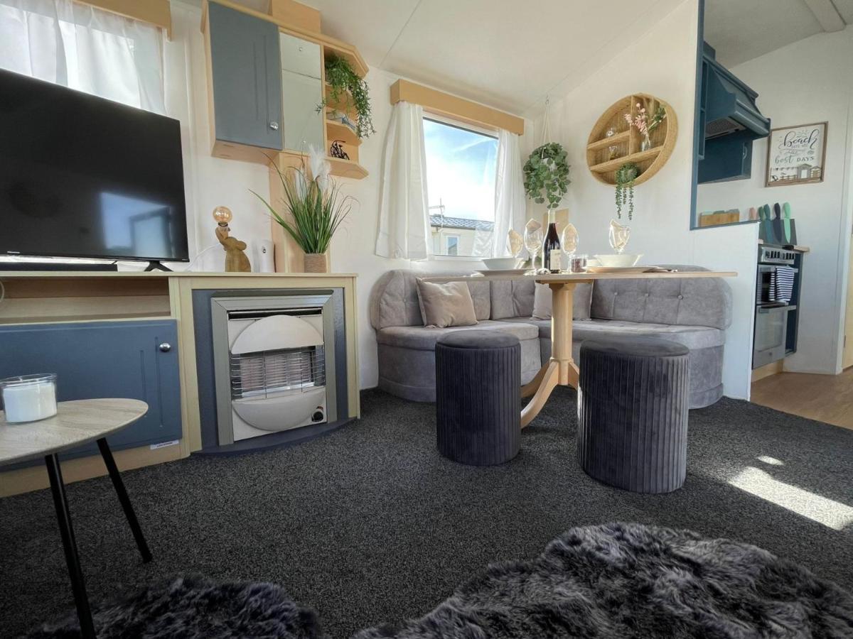Little Owl - Holiday Home - Caravan Break Tunstall  Exterior foto