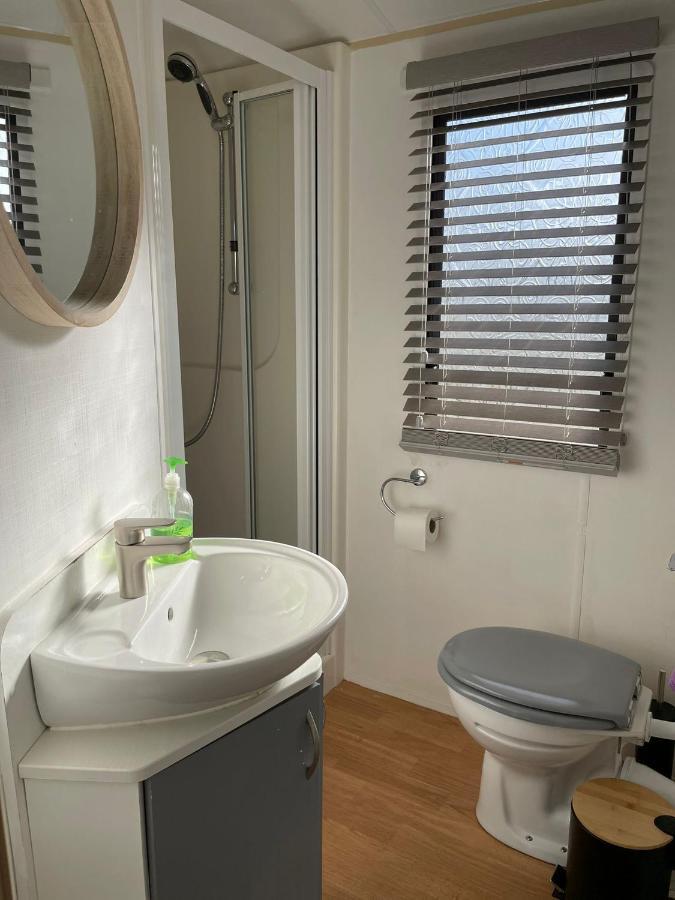 Little Owl - Holiday Home - Caravan Break Tunstall  Exterior foto